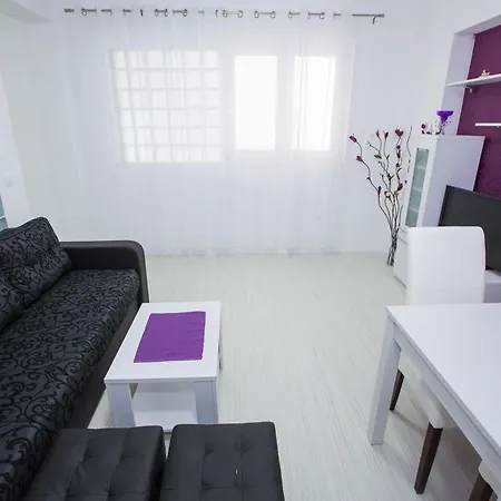 Appartement Nika Marangun