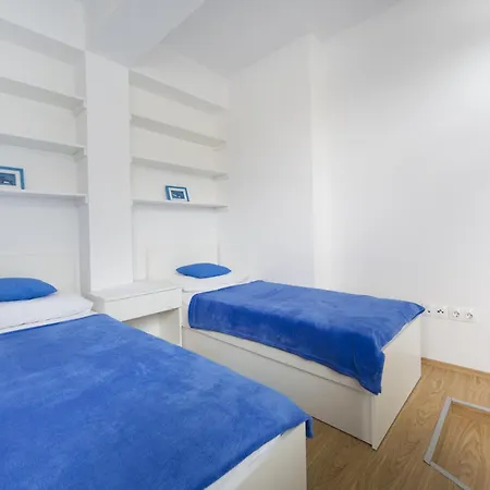 Apartament Nika Marangun