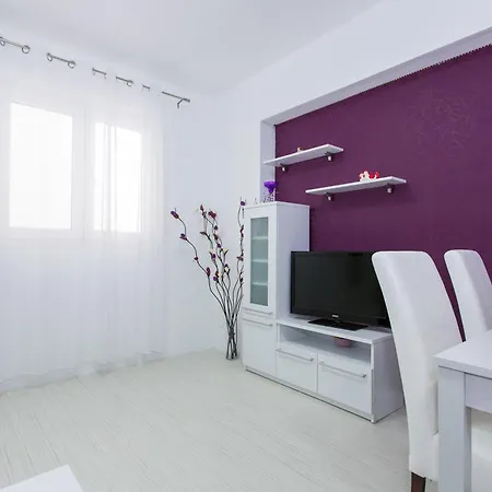 Appartement Nika Marangun