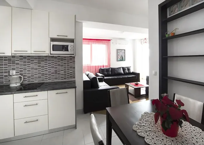 Apartamento Nika Marangun *