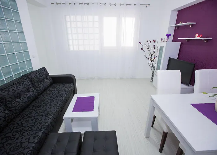 Appartement Nika Marangun