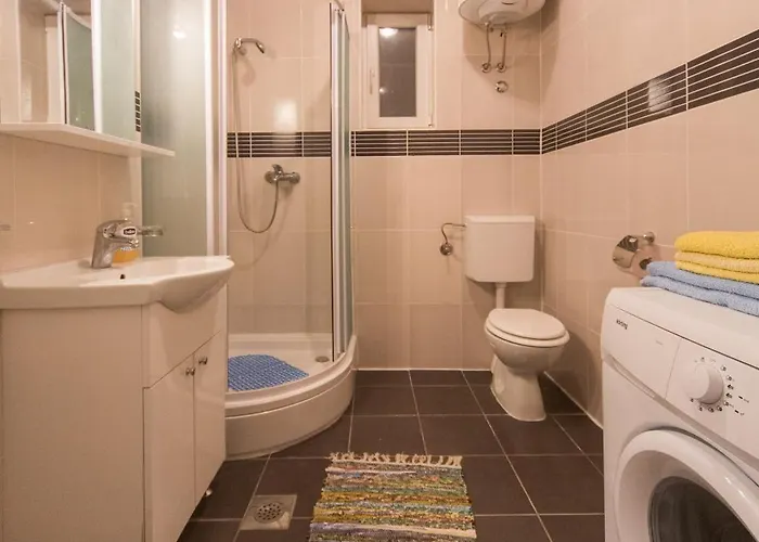 Appartement Nika Marangun