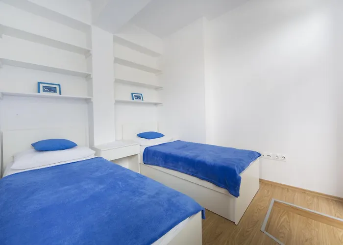 Apartamento Nika Marangun