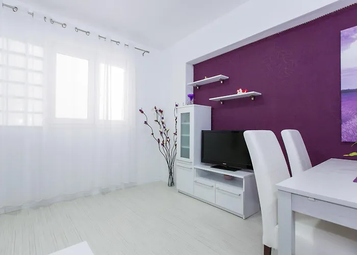 Apartamento Nika Marangun