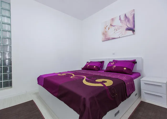 Appartement Nika Marangun