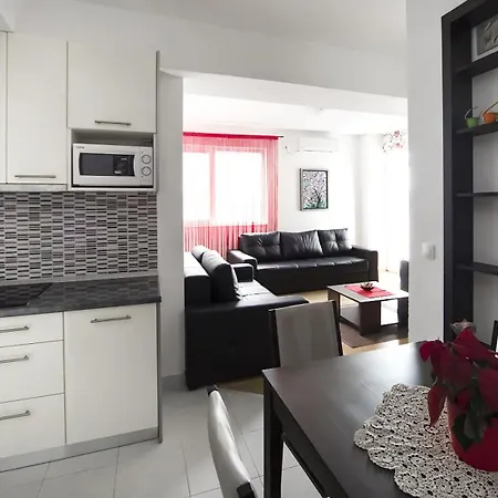 Apartment Nika Marangun *