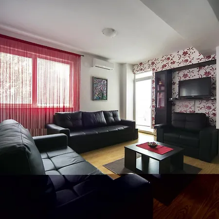 Apartment Nika Marangun